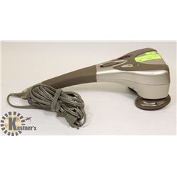 HOMEDICS WV-100H DELUXE WAVE ACTION MASSAGER