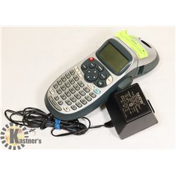 DYMO LETRATAG LABEL MAKER