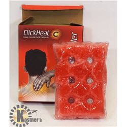 NEW CLICKHEAT NECK & SHOULDER PAD