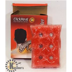 NEW CLICKHEAT NECK & SHOULDER PAD