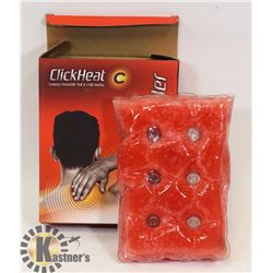 NEW CLICKHEAT NECK & SHOULDER PAD