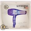 Image 1 : UNUSED INFINITY GOLD 4800 HURRICANE BLOWDRYER
