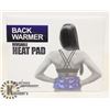 Image 1 : NEW PALM NRG REUSABLE BACK WARMER HEAT PAD