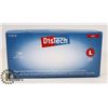 Image 1 : BOX OF DISTECH VINYL MEDICAL EXAMINATION GLOVES