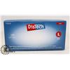 Image 1 : BOX OF DISTECH VINYL MEDICAL EXAMINATION GLOVES