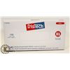 Image 1 : BOX OF DISTECH VINYL MEDICAL EXAMINATION GLOVES
