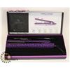 Image 1 : UNUSED ROYAL PRO PURPLE LEOPARD FLATTENING IRON