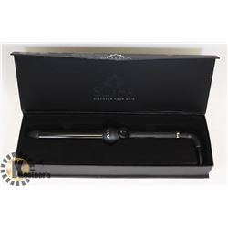 UNUSED SUTRA PRO 32MM CLIPLESS CURLING IRON-BLACK