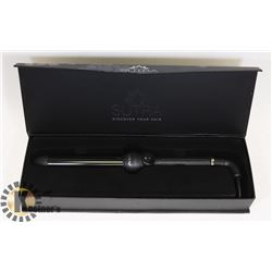 UNUSED SUTRA PRO 32MM CLIPLESS CURLING IRON-BLACK