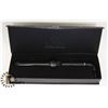 Image 1 : UNUSED SUTRA PRO 32MM CLIPLESS CURLING IRON-BLACK