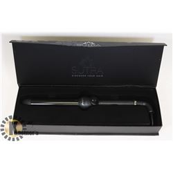 UNUSED SUTRA PRO 32MM CLIPLESS CURLING IRON-BLACK