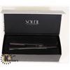 Image 1 : UNUSED SOLEIL MINI FLAT IRON-BLACK