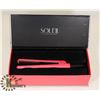 Image 1 : UNUSED SOLEIL MINI FLAT IRON-BLACK