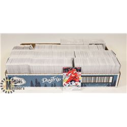 BOX OF 2019 - 20 UPPER DECK CARDS, SINGLES