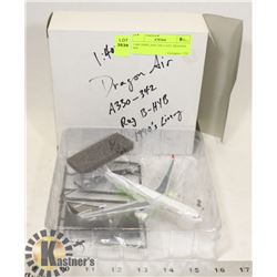1:400 AIRPLANE DIE CAST DRAGON AIR
