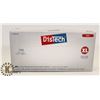 Image 1 : BOX OF DISTECH VINYL MEDICAL EXAMINATION GLOVES
