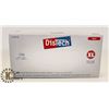 Image 1 : BOX OF DISTECH VINYL MEDICAL EXAMINATION GLOVES