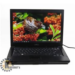 DELL LATITUDE i5 WIN 10 PRO LAPTOP WITH AC ADAPTOR