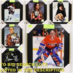 FEATURED ITEMS: TO BID SEARCH LOTS LISTED