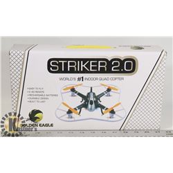 NEW STRIKER 2.0 INDOOR QUAD COPTER