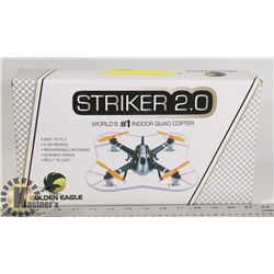 NEW STRIKER 2.0 INDOOR QUAD COPTER