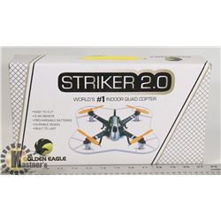 NEW STRIKER 2.0 INDOOR QUAD COPTER