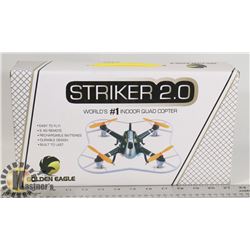 NEW STRIKER 2.0 INDOOR QUAD COPTER