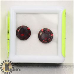 #38- RED GARNET GEMSTONE 4.5 ct