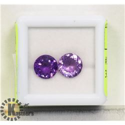 #32- PURPLE AMETHYST GEMSTONE 3.0 ct