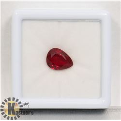 #95- RED RUBY GEMSTONE 5.0 ct