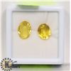Image 1 : #20- LEMON-YELLOW CITRINE GEMSTONE 7.5 ct