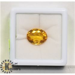 #16- LEMON CITRINE GEMSTONE 8.5ct