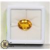 Image 1 : #16- LEMON CITRINE GEMSTONE 8.5ct
