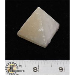 #45- NATURAL SELENITE HEALING CRYSTAL 46.2g