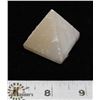 Image 1 : #45- NATURAL SELENITE HEALING CRYSTAL 46.2g