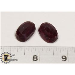 #63- RED RUBY GEMSTONE 70 ct