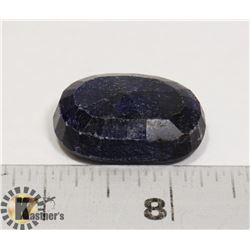 #26- BLUE SAPPHIRE GEMSTONE 98.0 ct