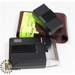 GRUNDIA WEST GERMAN RAZOR IN CASE