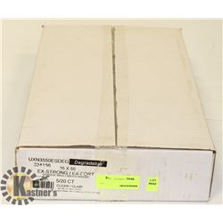 EX-STRONG GARBAGE BAGS 35 X 50 CLEAR