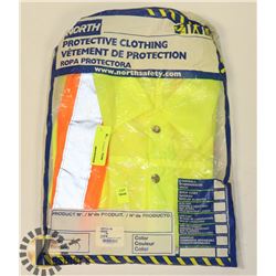 HIGH COVERALL  VISIBILITY SZ 46