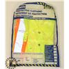 Image 1 : HIGH COVERALL  VISIBILITY SZ 46
