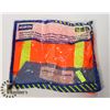 Image 1 : HIGH VIZ SAFETY VEST SZ XL