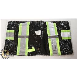 HIGH VIZ SURVEYOR SAFETY VEST SZ XL