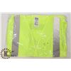 Image 1 : HIGH VIZ SAFETY VEST SZ LG