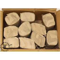 CASE OF 4000 TORK UNIVERSAL SINGLE FOLD PAPER