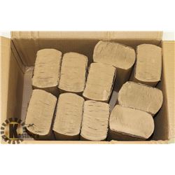 CASE OF 4000 PRIME SOURCE NATURAL MULTIFOLD PAPER