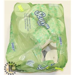 BAG OF SCOTT TOILET PAPER