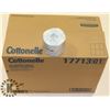 Image 1 : CASE OF 60 ROLLS COTTONELLE BATHROOM TISSUE