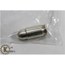 1 OUNCE .999 SILVER 45 CALIBER REPLICA BULLET