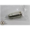 Image 1 : 1 OUNCE .999 SILVER 45 CALIBER REPLICA BULLET